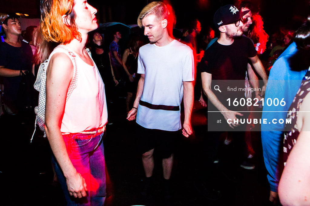 160821006 | 
The eternal thermal glow. A favorite photo from this set.
Electric Minds 10: Sublimate with Ben ... | Team Chuubie