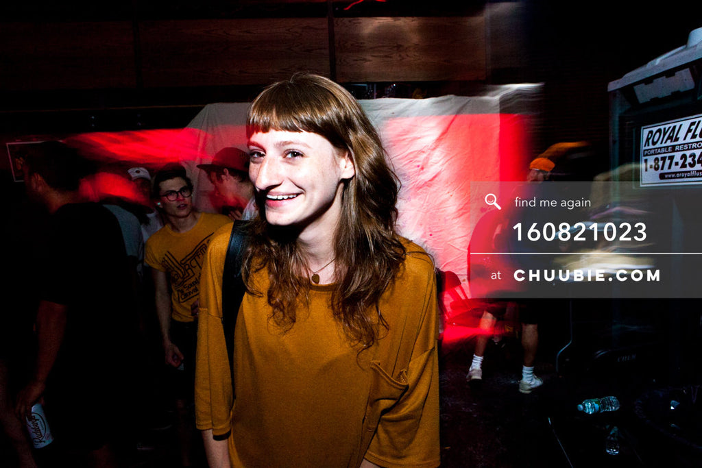 160821023 | 
Electric Minds 10: Sublimate with Ben UFO and Joy Orbison at secret Brooklyn warehouse, New York... | Team Chuubie