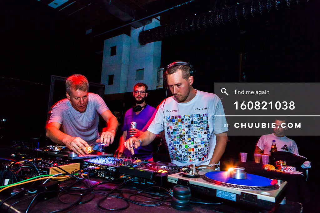 160821038 | 
Marshall Matt Joy!
Electric Minds 10: Sublimate with Ben UFO and Joy Orbison at secret Brooklyn ... | Team Chuubie