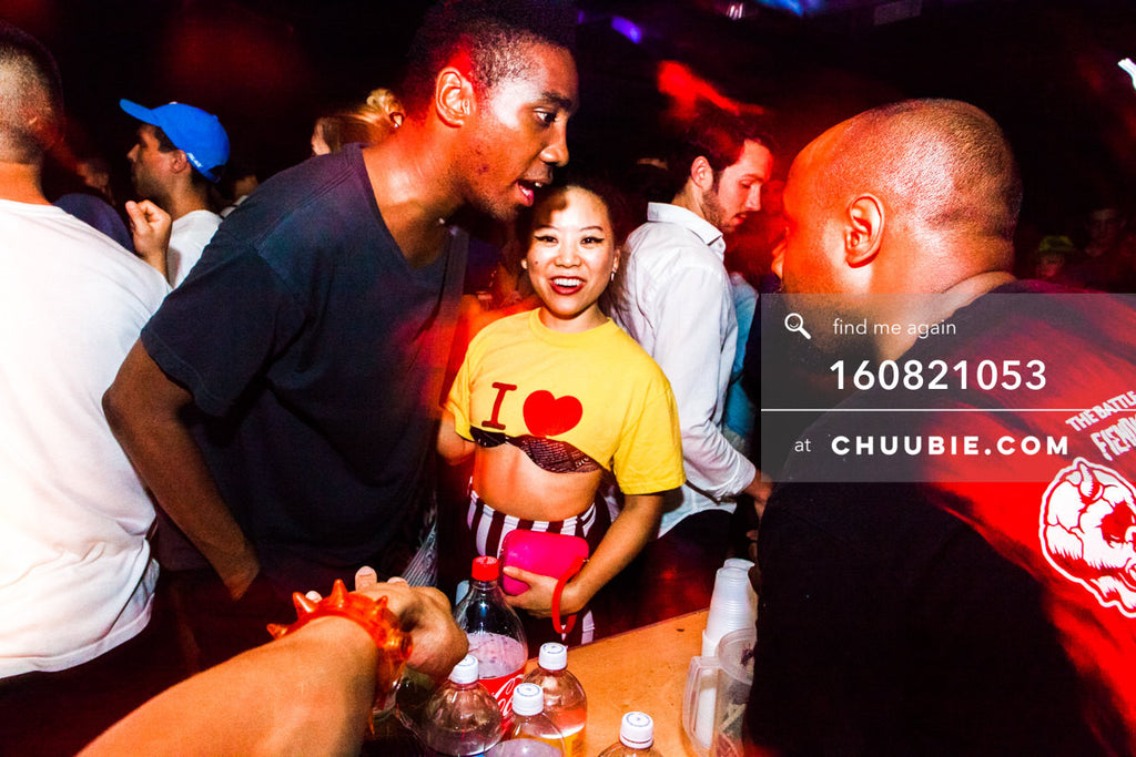 160821053 | 
Electric Minds 10: Sublimate with Ben UFO and Joy Orbison at secret Brooklyn warehouse, New York... | Team Chuubie