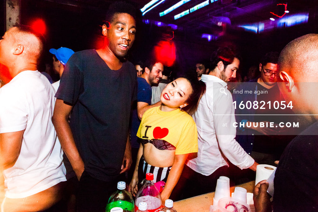 160821054 | 
Electric Minds 10: Sublimate with Ben UFO and Joy Orbison at secret Brooklyn warehouse, New York... | Team Chuubie