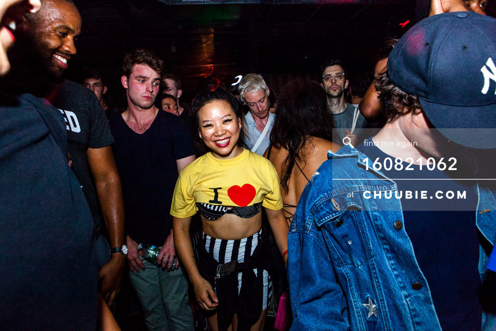 160821062 | 
Electric Minds 10: Sublimate with Ben UFO and Joy Orbison at secret Brooklyn warehouse, New York... | Team Chuubie