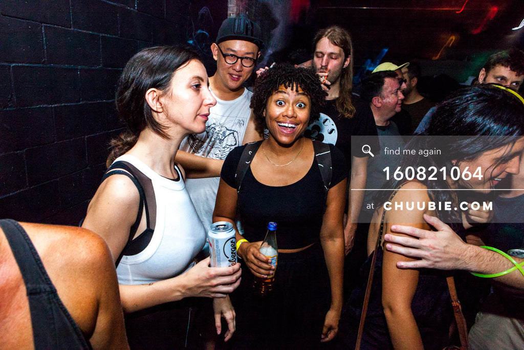 160821064 | 
Electric Minds 10: Sublimate with Ben UFO and Joy Orbison at secret Brooklyn warehouse, New York... | Team Chuubie