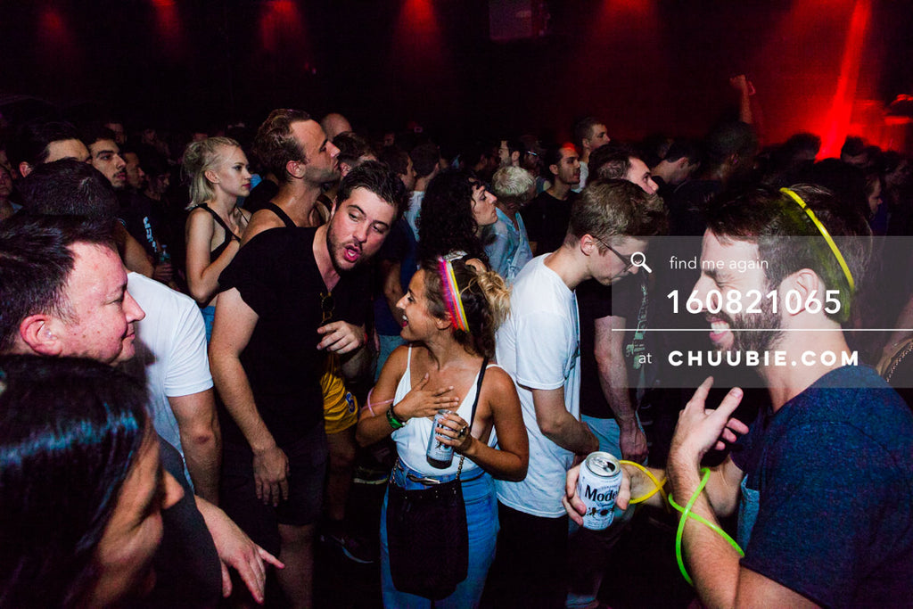 160821065 | 
Electric Minds 10: Sublimate with Ben UFO and Joy Orbison at secret Brooklyn warehouse, New York... | Team Chuubie