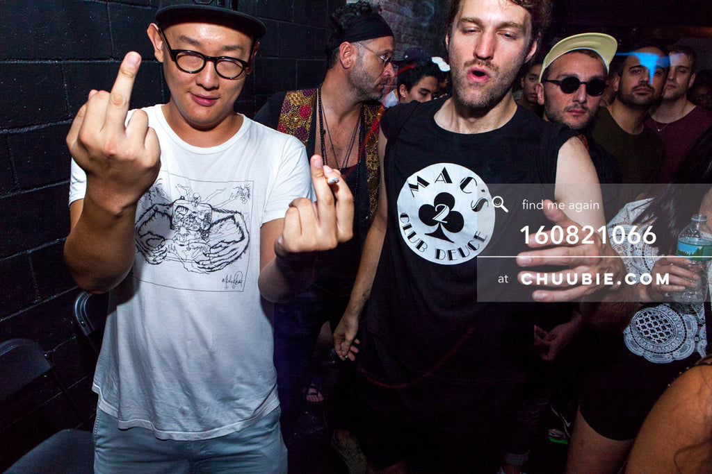 160821066 | 
Phillip of Seoul 2 Soul.
Electric Minds 10: Sublimate with Ben UFO and Joy Orbison at secret Bro... | Team Chuubie