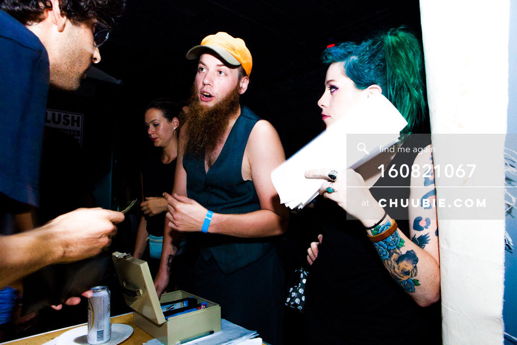 160821067 | 
Erick.
Electric Minds 10: Sublimate with Ben UFO and Joy Orbison at secret Brooklyn warehouse, N... | Team Chuubie