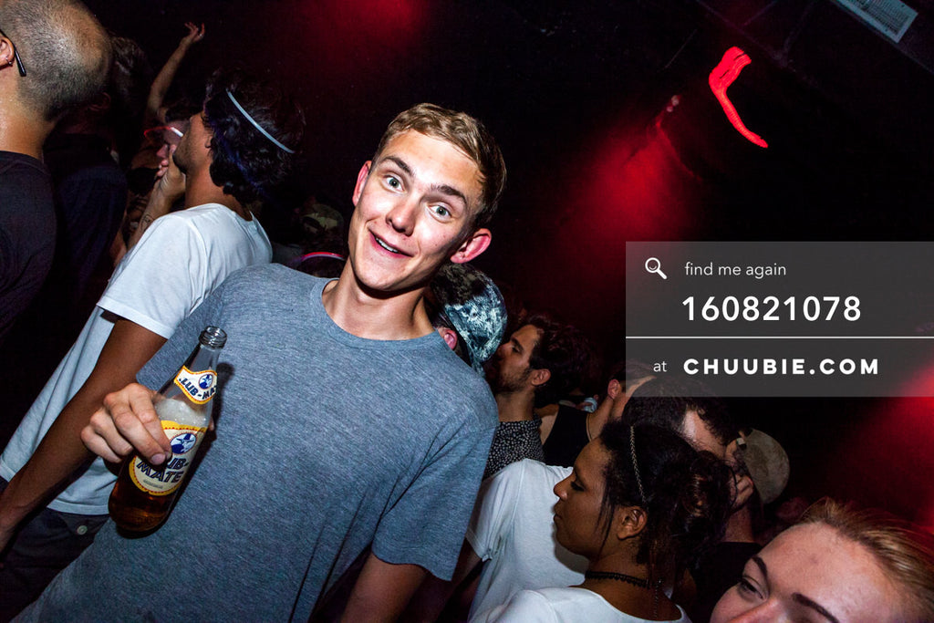 160821078 | 
Surprise!
Electric Minds 10: Sublimate with Ben UFO and Joy Orbison at secret Brooklyn warehouse... | Team Chuubie