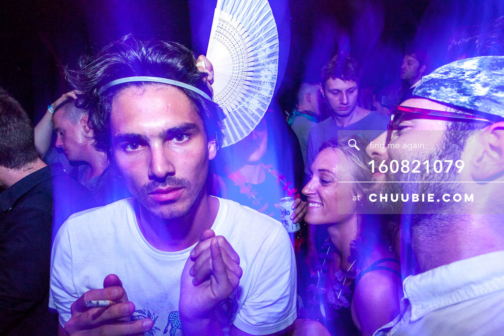 160821079 | 
The European glow.
Electric Minds 10: Sublimate with Ben UFO and Joy Orbison at secret Brooklyn ... | Team Chuubie