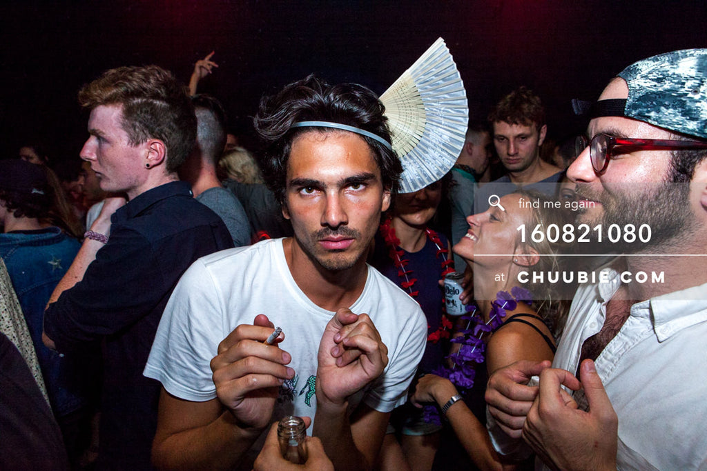 160821080 | 
The European glow.
Electric Minds 10: Sublimate with Ben UFO and Joy Orbison at secret Brooklyn ... | Team Chuubie