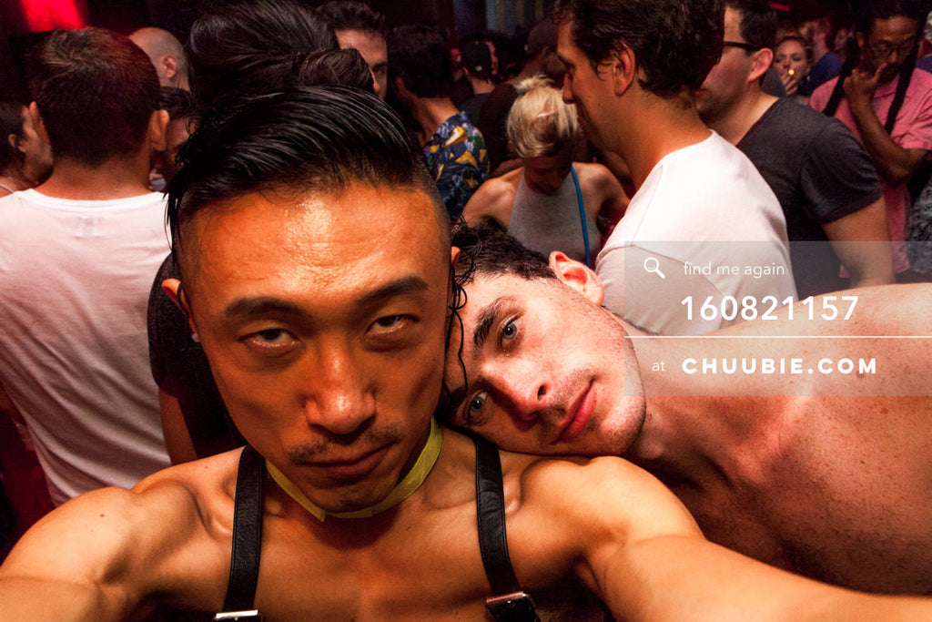 160821157 | 
Chuubie & Tyler of Techno Queers NY
Electric Minds 10: Sublimate with Ben UFO and Joy Orbiso... | Team Chuubie