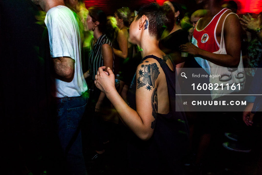 160821161 | 
 
Electric Minds 10: Sublimate with Ben UFO and Joy Orbison at secret Brooklyn warehouse, New Yo... | Team Chuubie