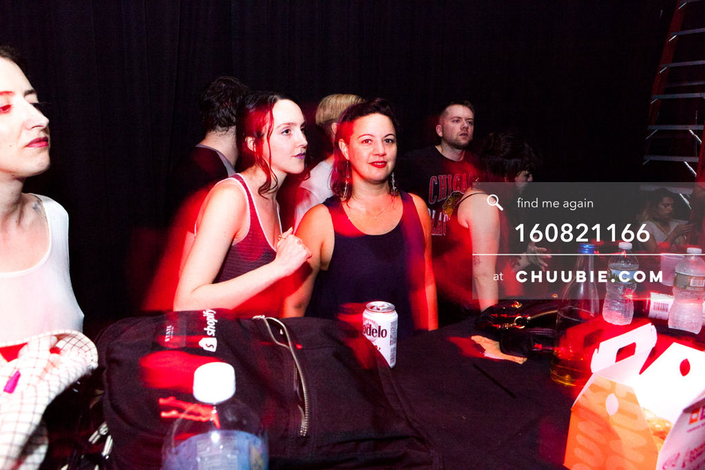 160821166 | 
Electric Minds 10: Sublimate with Ben UFO and Joy Orbison at secret Brooklyn warehouse, New York... | Team Chuubie