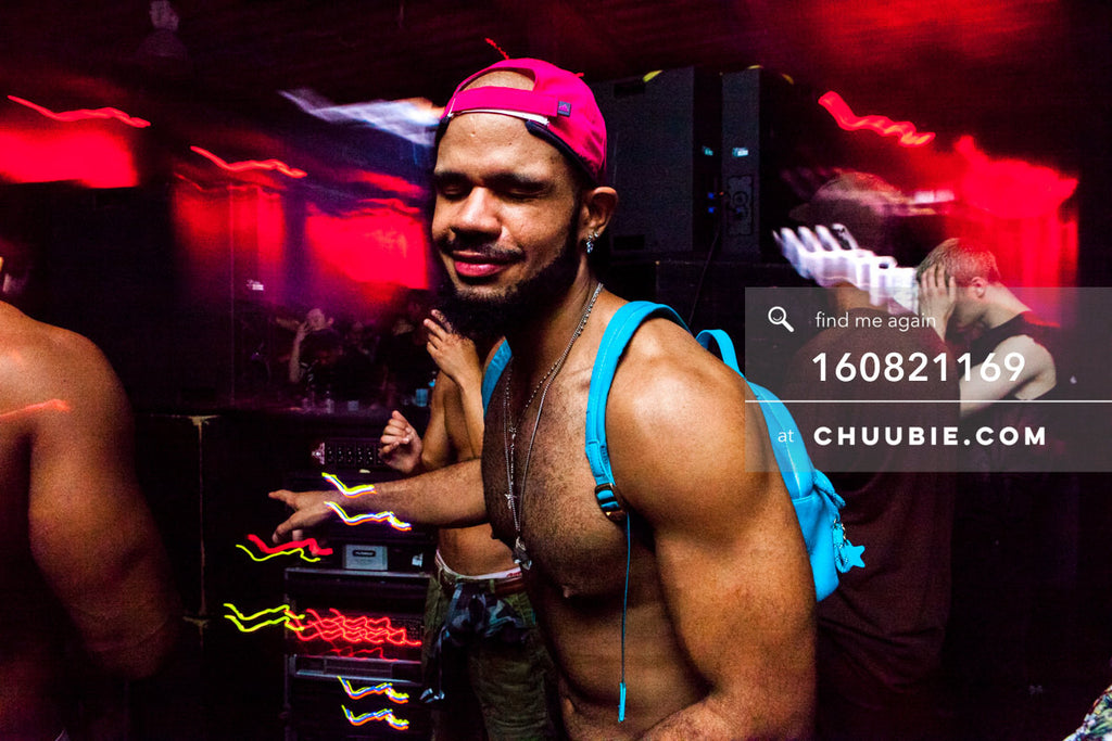 160821169 | 
Electric Minds 10: Sublimate with Ben UFO and Joy Orbison at secret Brooklyn warehouse, New York... | Team Chuubie