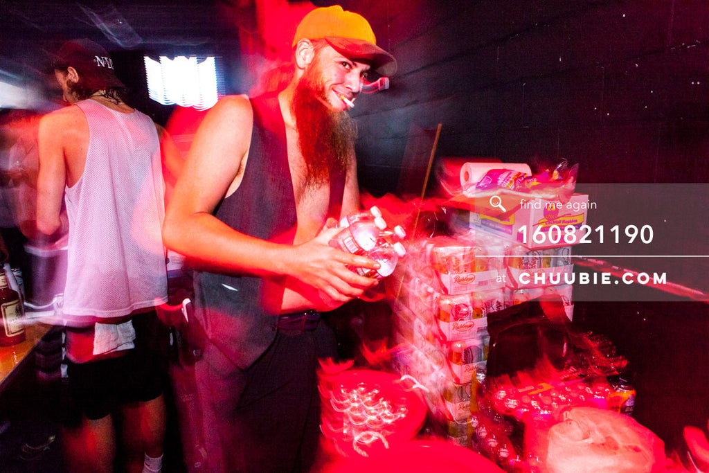 160821190 | 
Electric Minds 10: Sublimate with Ben UFO and Joy Orbison at secret Brooklyn warehouse, New York... | Team Chuubie