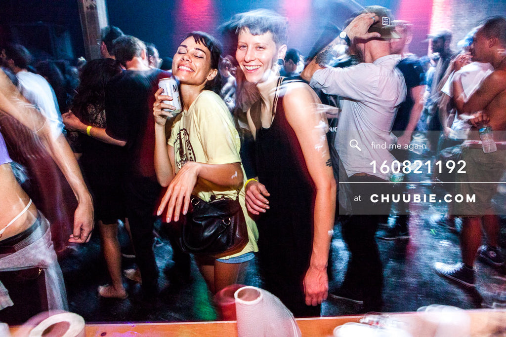 160821192 | 
Electric Minds 10: Sublimate with Ben UFO and Joy Orbison at secret Brooklyn warehouse, New York... | Team Chuubie