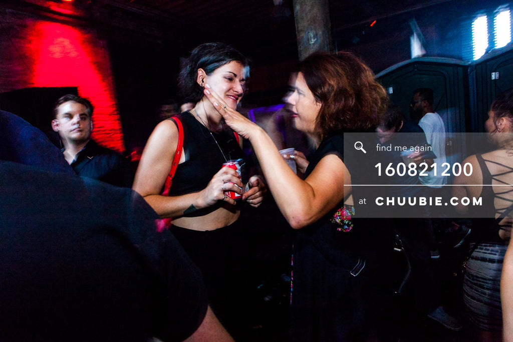 160821200 | 
Electric Minds 10: Sublimate with Ben UFO and Joy Orbison at secret Brooklyn warehouse, New York... | Team Chuubie