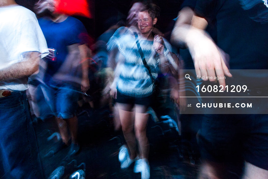 160821209 | 
Electric Minds 10: Sublimate with Ben UFO and Joy Orbison at secret Brooklyn warehouse, New York... | Team Chuubie