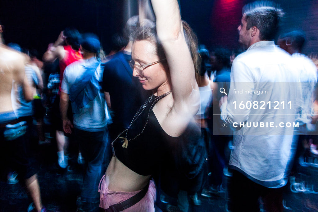 160821211 | 
Electric Minds 10: Sublimate with Ben UFO and Joy Orbison at secret Brooklyn warehouse, New York... | Team Chuubie