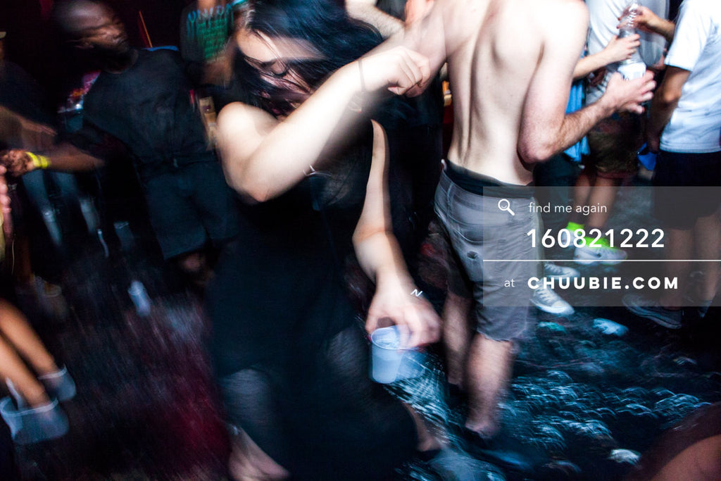 160821222 | 
Electric Minds 10: Sublimate with Ben UFO and Joy Orbison at secret Brooklyn warehouse, New York... | Team Chuubie