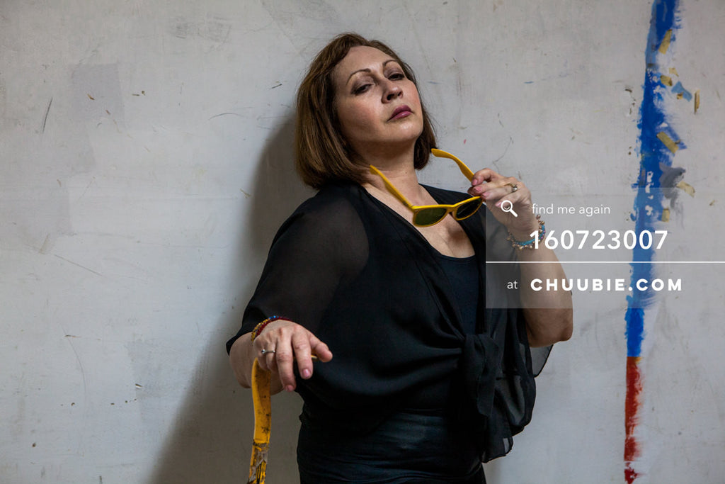160723007 | 
Actress Tamara Torres channeling rustic Italian Signora with a hint of Teorema. 
Photographed i... | Team Chuubie