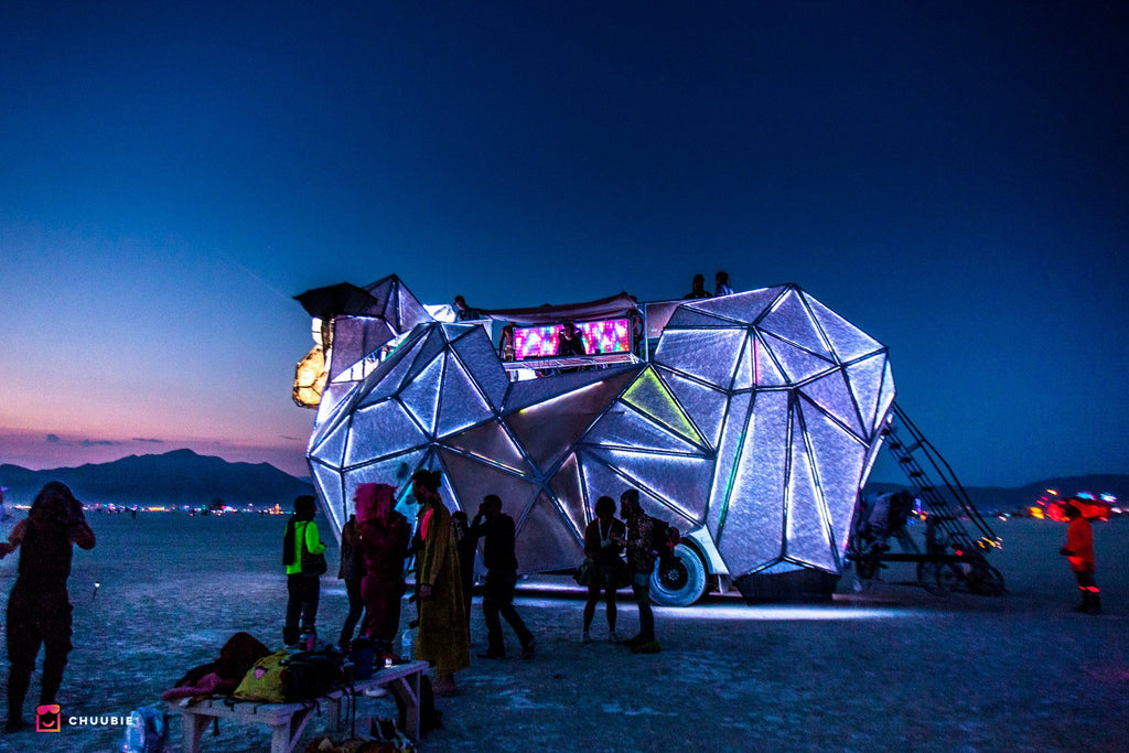 An Underground Techno Kween's reflections on Burning Man 2017