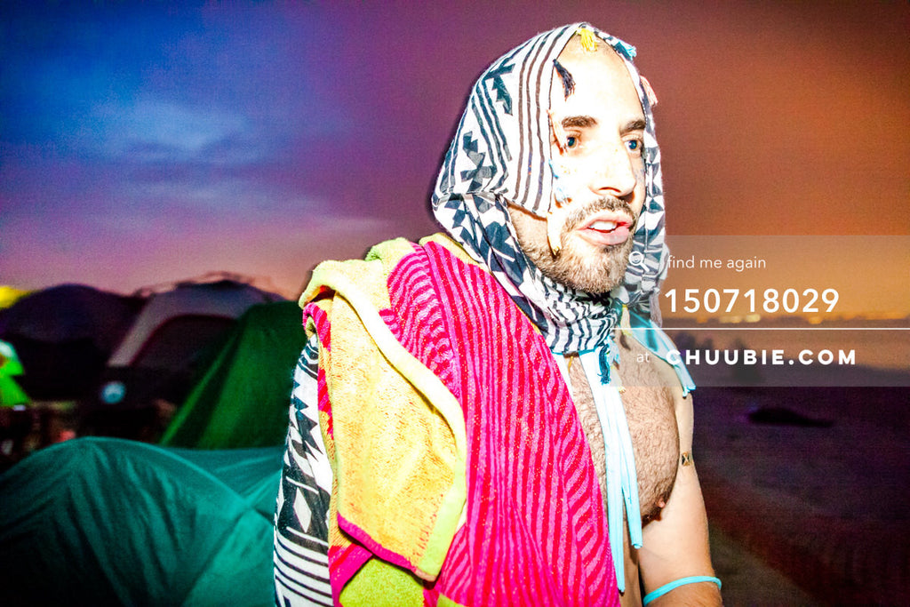 150718029 | 
—Gratitude Migration 2015: Summer Dream. Morning Gloryville camp. Burning Man regional burn fest... | Team Chuubie