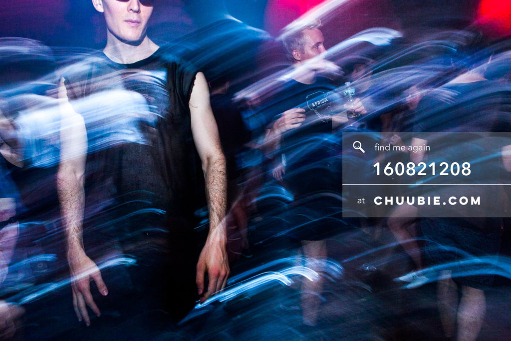 160821208 | 
Electric Minds 10: Sublimate with Ben UFO and Joy Orbison at secret Brooklyn warehouse, New York... | Team Chuubie