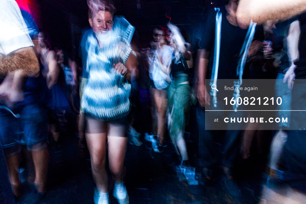 160821210 | 
Electric Minds 10: Sublimate with Ben UFO and Joy Orbison at secret Brooklyn warehouse, New York... | Team Chuubie