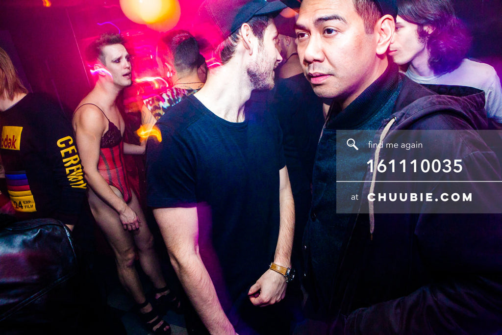 161110035 | Tyler Ashley, Servito in midmotion blur
— at BROMO 1 Year Anniversary with Butched (Joey Quiñones... | Team Chuubie