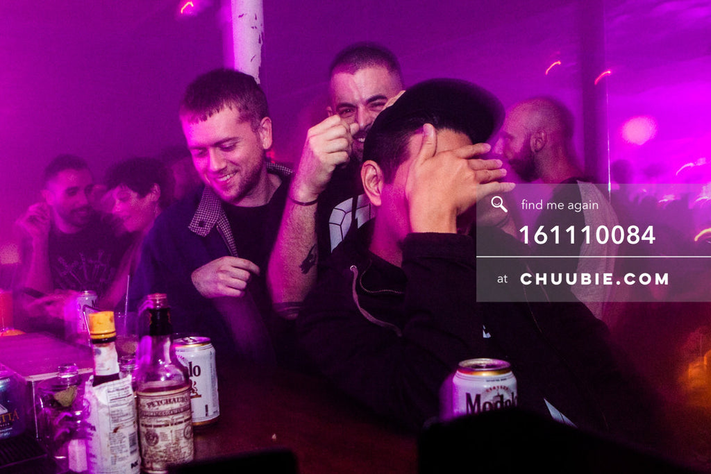 161110084 | Power DJs. Bushwick, Brooklyn 
— at BROMO 1 Year Anniversary with Butched (Joey Quiñones & JT... | Team Chuubie