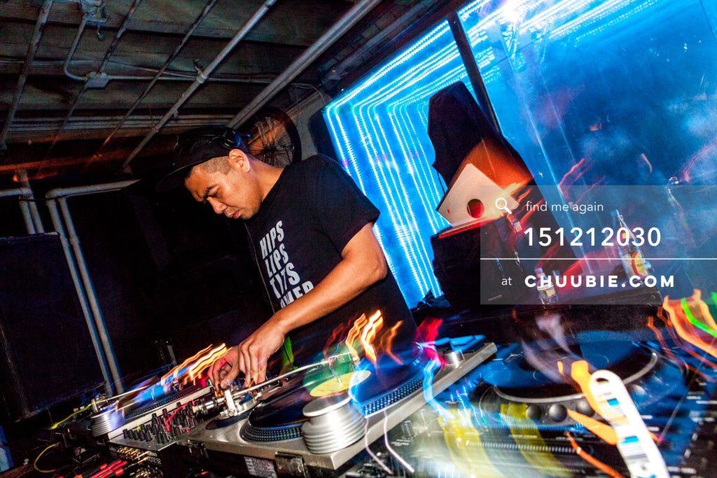 151212030 | Mike Servito hits the DJ decks.
— Sublimate & Ruse Labs 2 Year Anniversary: Mike Servito, Sev... | Team Chuubie