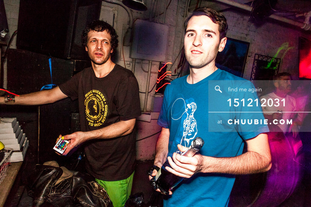 151212031 | Donny Burlin & DJ Faso (Faso).
— Sublimate & Ruse Labs 2 Year Anniversary: Mike Servito, ... | Team Chuubie