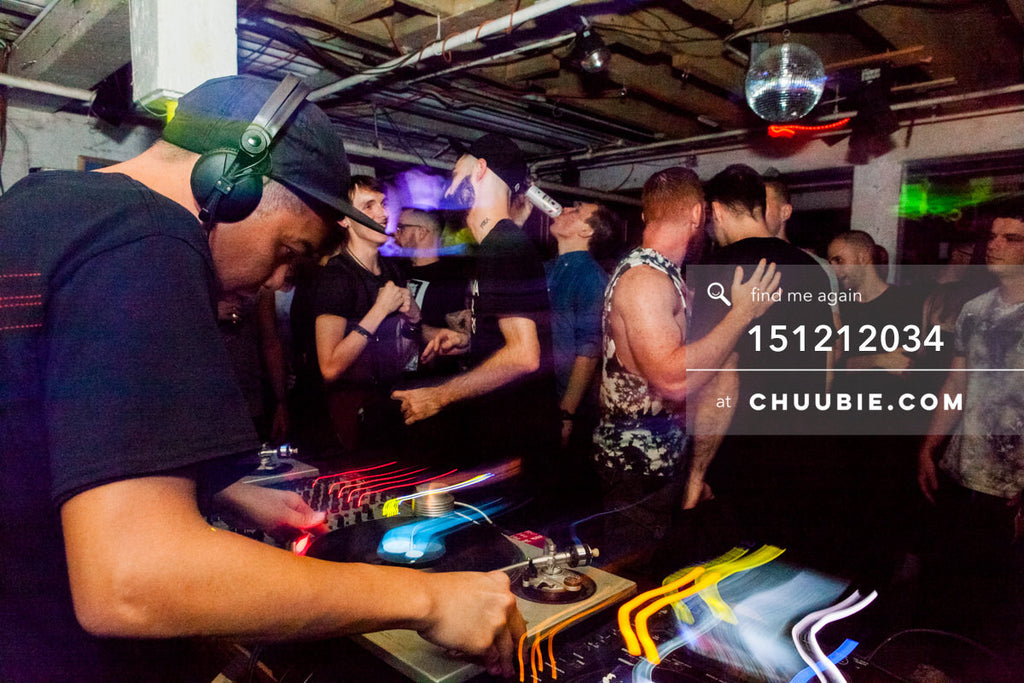 151212034 | DJ Mike Servito plays; with Alex & Steve.
— Sublimate & Ruse Labs 2 Year Anniversary: Mik... | Team Chuubie