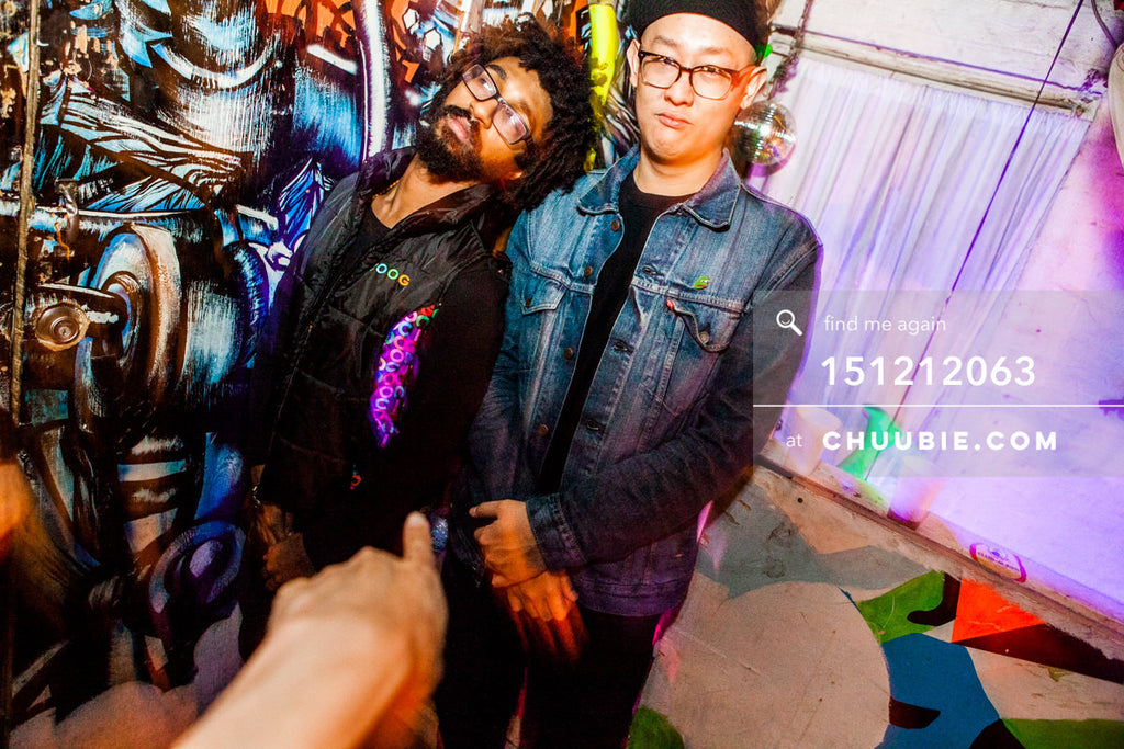 151212063 | 
Seoul 2 Soul - DJ Turtle Bugg & Chung (CTRL)
— Sublimate & Ruse Labs 2 Year Anniversary:... | Team Chuubie